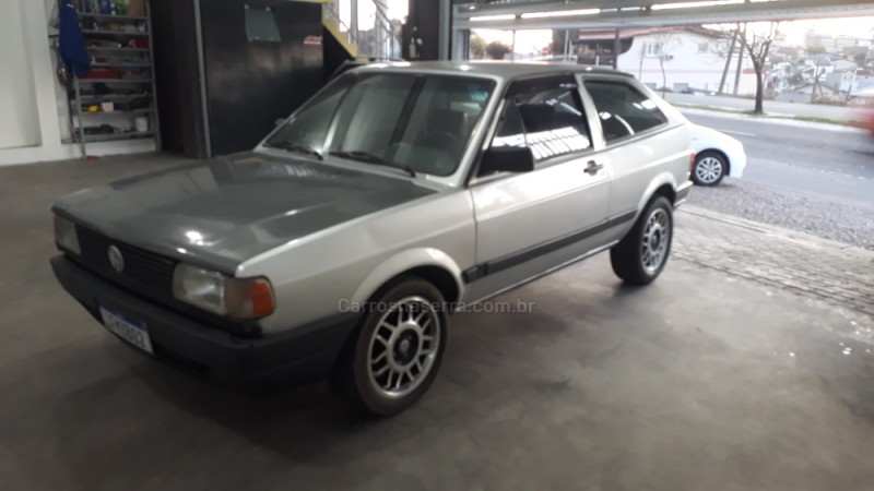 GOL 1.6 CL 8V GASOLINA 2P MANUAL - 1994 - CAXIAS DO SUL
