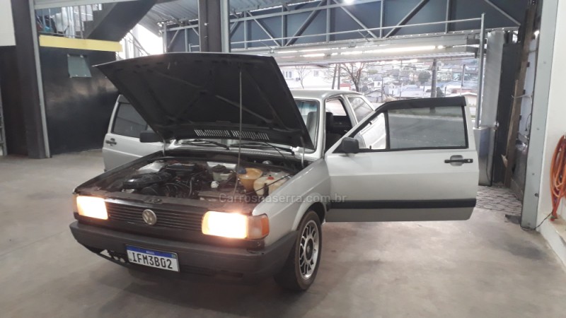 GOL 1.6 CL 8V GASOLINA 2P MANUAL - 1994 - CAXIAS DO SUL
