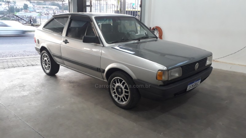 GOL 1.6 CL 8V GASOLINA 2P MANUAL - 1994 - CAXIAS DO SUL