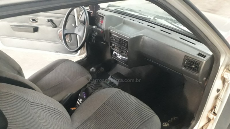 GOL 1.6 CL 8V GASOLINA 2P MANUAL - 1994 - CAXIAS DO SUL