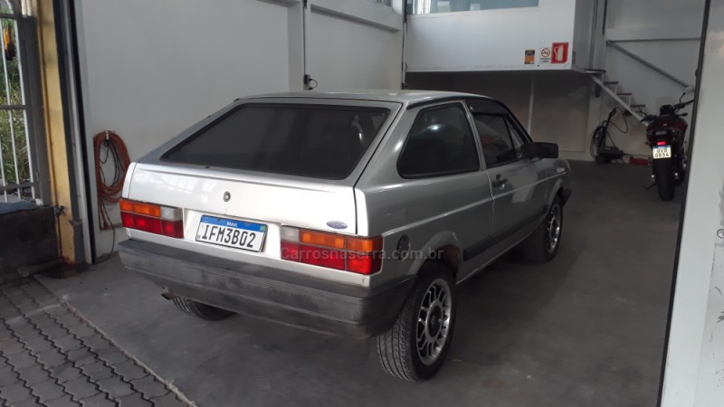 GOL 1.6 CL 8V GASOLINA 2P MANUAL - 1994 - CAXIAS DO SUL