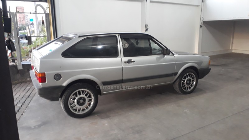 GOL 1.6 CL 8V GASOLINA 2P MANUAL - 1994 - CAXIAS DO SUL