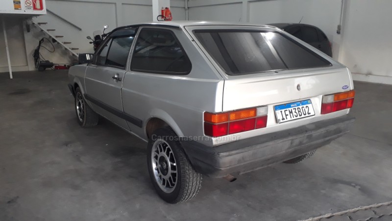 GOL 1.6 CL 8V GASOLINA 2P MANUAL - 1994 - CAXIAS DO SUL