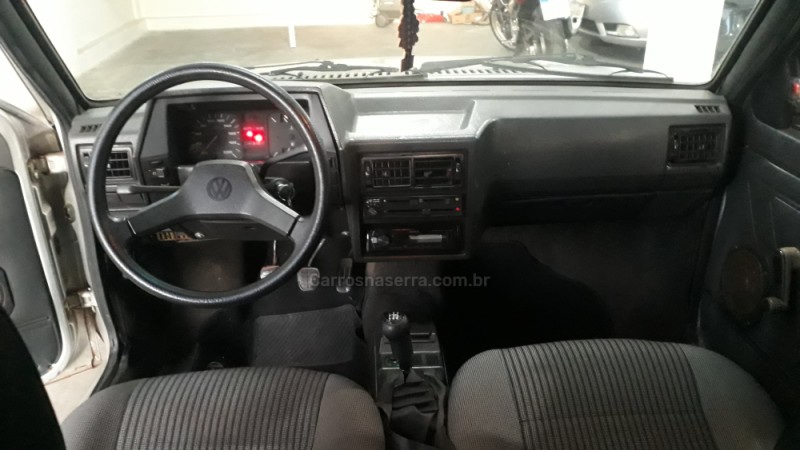 GOL 1.6 CL 8V GASOLINA 2P MANUAL - 1994 - CAXIAS DO SUL