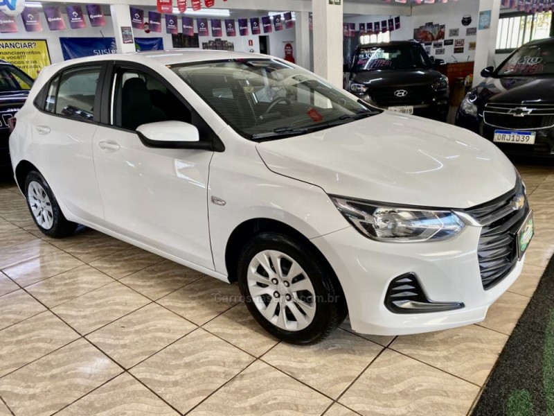 ONIX 1.0  LT 12V FLEX 4P MANUAL - 2020 - LAGOA VERMELHA