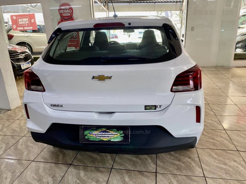 ONIX 1.0  LT 12V FLEX 4P MANUAL - 2020 - LAGOA VERMELHA