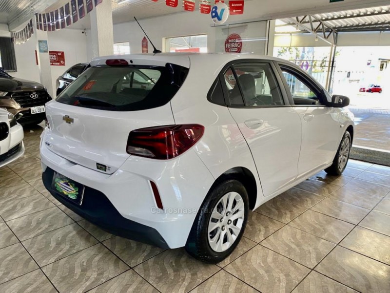 ONIX 1.0  LT 12V FLEX 4P MANUAL - 2020 - LAGOA VERMELHA