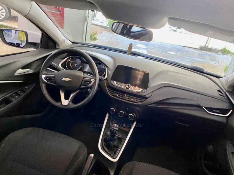 ONIX 1.0  LT 12V FLEX 4P MANUAL - 2020 - LAGOA VERMELHA