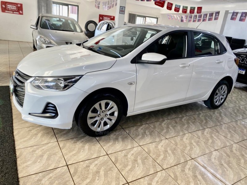 ONIX 1.0  LT 12V FLEX 4P MANUAL - 2020 - LAGOA VERMELHA