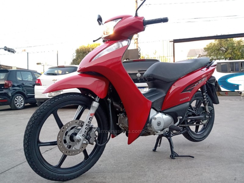 BIZ 125 EX