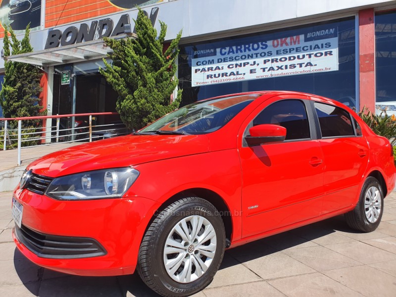 voyage 1.6 mi trend 8v flex 4p manual 2013 farroupilha