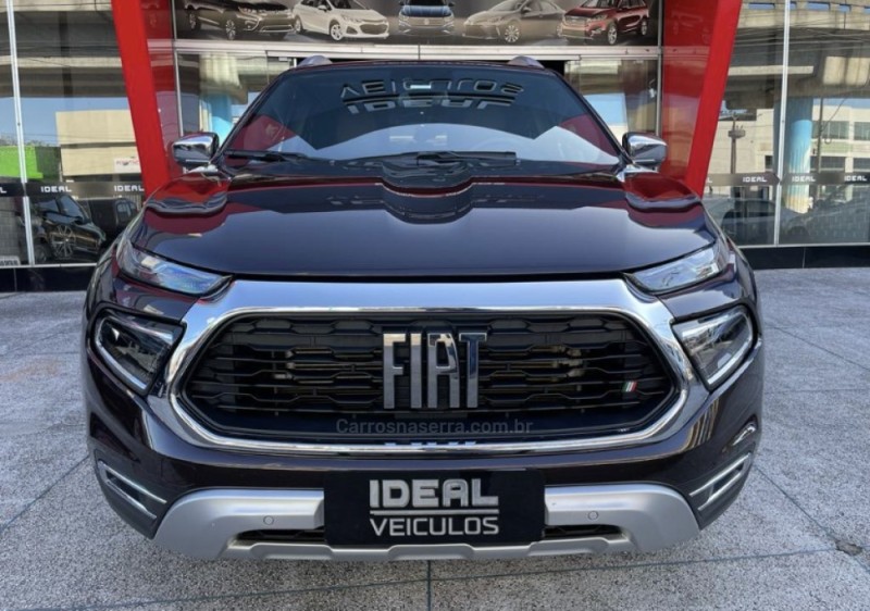 TORO 2.0 16V TURBO DIESEL RANCH AT 4X4 AUTOMÁTICO