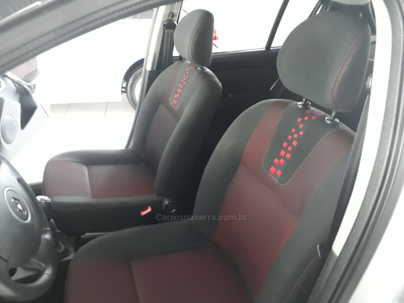SANDERO 1.6 STEPWAY 8V FLEX 4P MANUAL - 2014 - BENTO GONçALVES