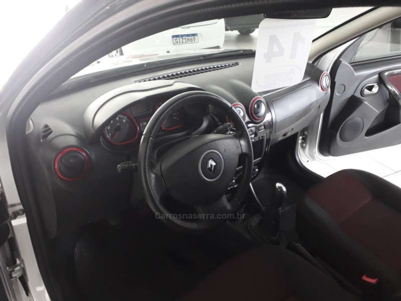 SANDERO 1.6 STEPWAY 8V FLEX 4P MANUAL - 2014 - BENTO GONçALVES