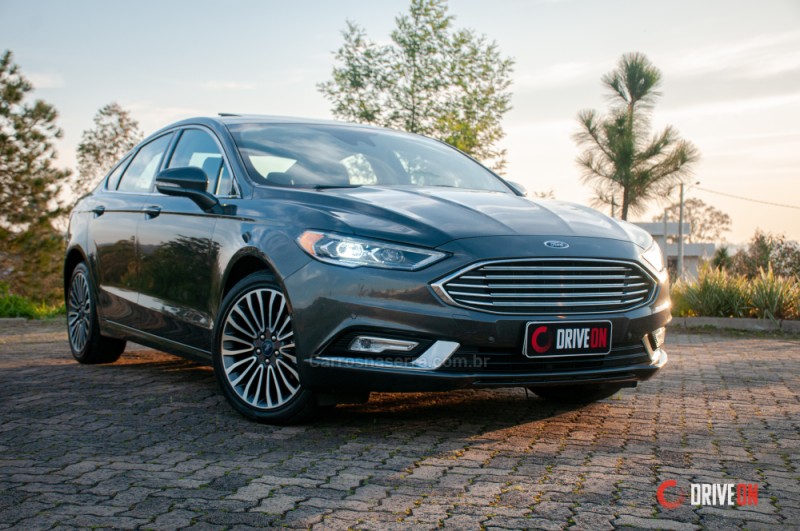 fusion 2.0 titanium gtdi ecoboost awd automatico 2018 montenegro