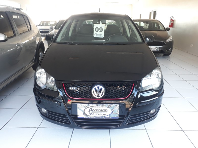 polo 2.0 mi gt 8v flex 4p manual 2009 bento goncalves