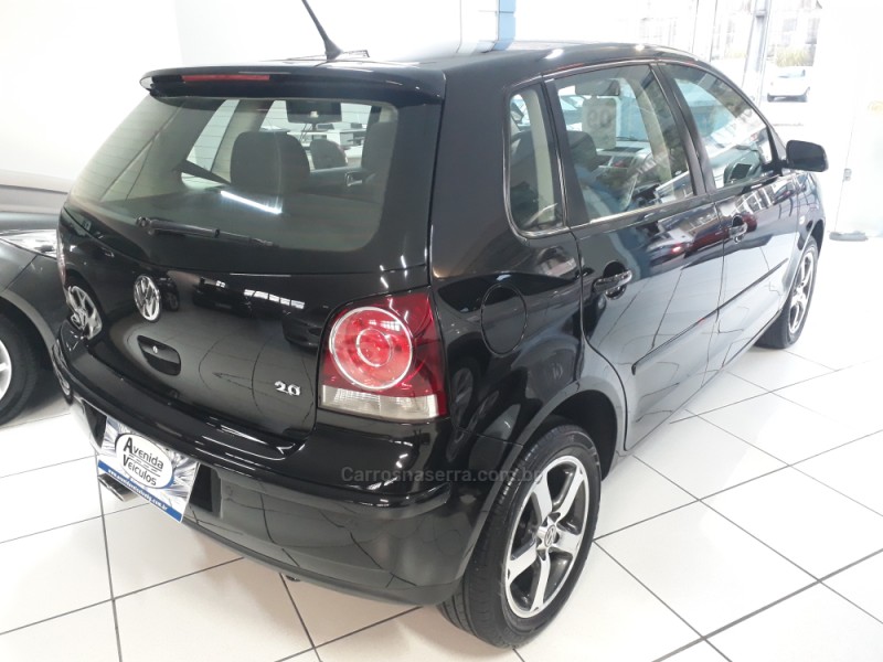 POLO 2.0 MI GT 8V FLEX 4P MANUAL - 2009 - BENTO GONçALVES