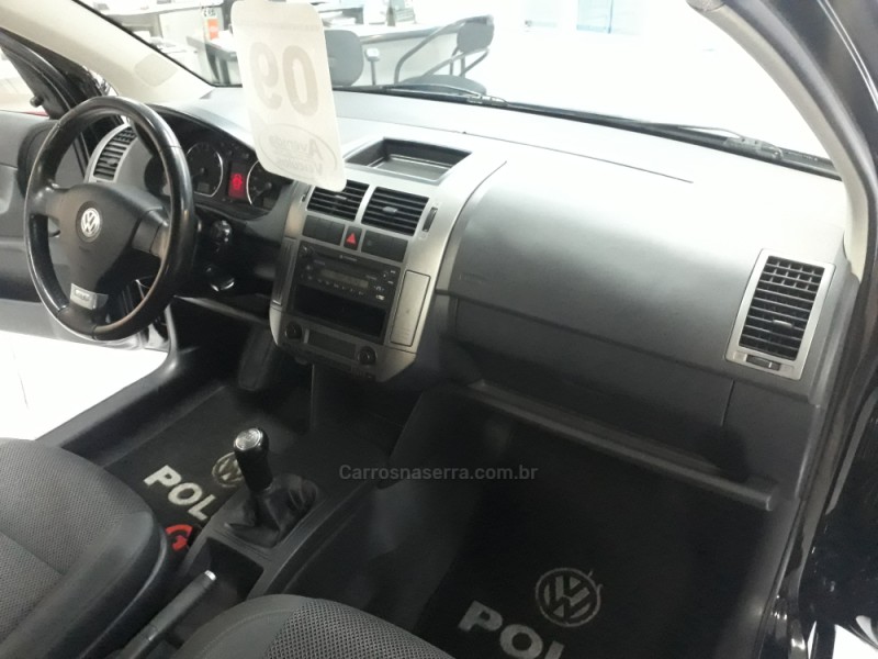 POLO 2.0 MI GT 8V FLEX 4P MANUAL - 2009 - BENTO GONçALVES