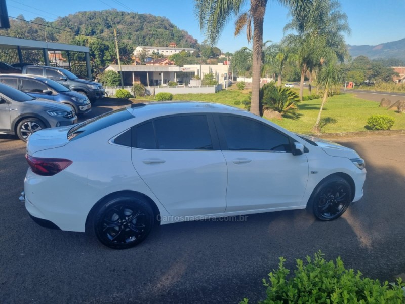 ONIX  1.0	PREMIER PLUS 12V TURBO FLEX 4P AUTOMÁTICO - 2020 - BOM PRINCíPIO