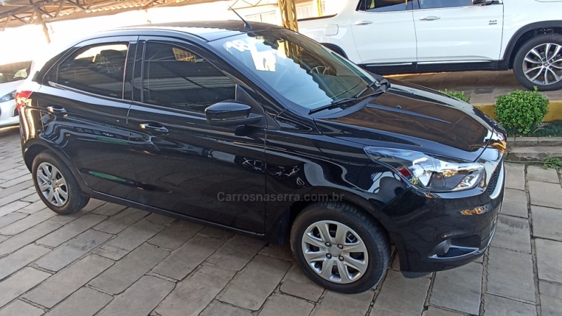 ka 1.5 se 16v flex 4p manual 2018 veranopolis