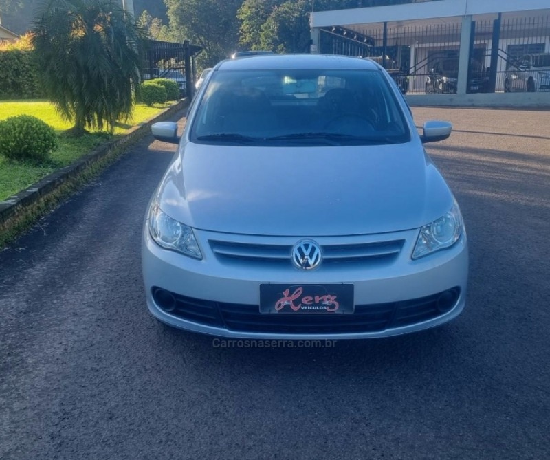 GOL 1.0 MI 8V FLEX 4P MANUAL