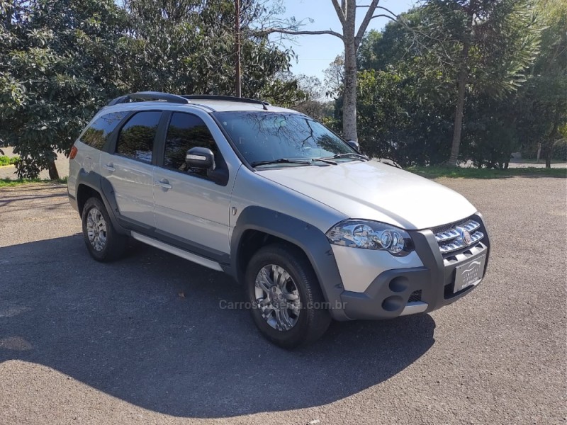 palio 1.8 mpi adventure weekend italia 16v flex manual 2012 farroupilha
