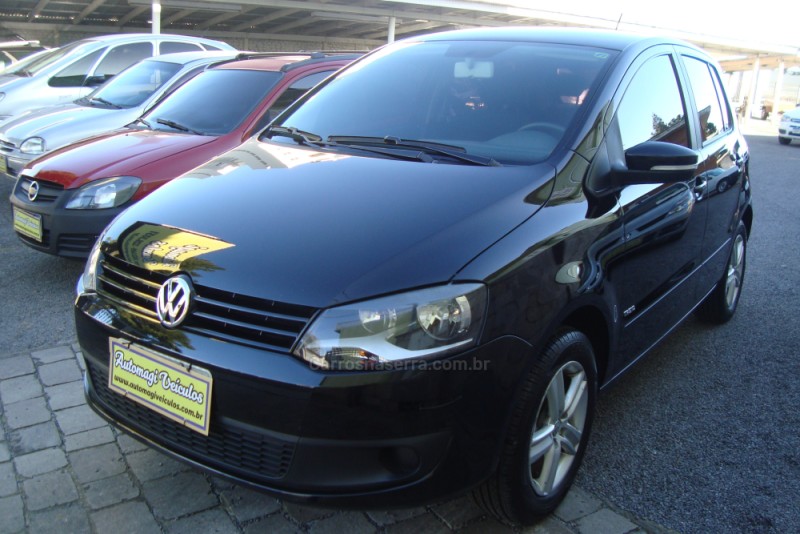 FOX 1.0 MI TRENDLINE 8V FLEX 4P MANUAL