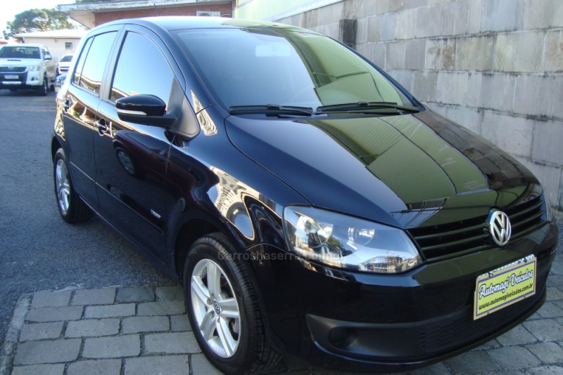 FOX 1.0 MI TRENDLINE 8V FLEX 4P MANUAL - 2014 - CAXIAS DO SUL