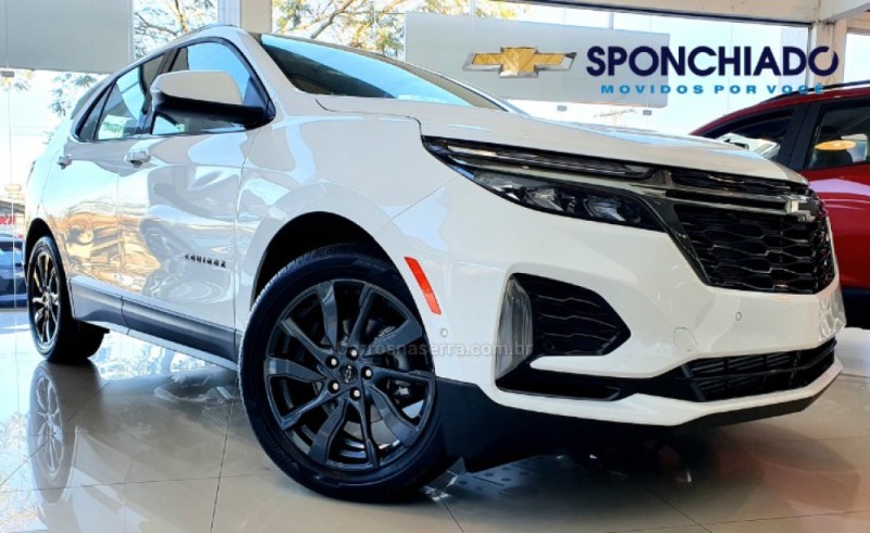 EQUINOX 1.5 PREMIER 16V TURBO GASOLINA 4P AUTOMÁTICO