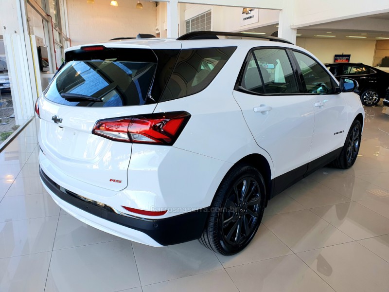 EQUINOX 1.5 PREMIER 16V TURBO GASOLINA 4P AUTOMÁTICO - 2022 - BENTO GONçALVES