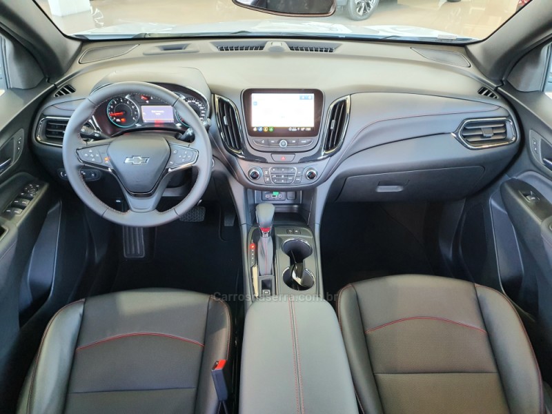 EQUINOX 1.5 PREMIER 16V TURBO GASOLINA 4P AUTOMÁTICO - 2022 - BENTO GONçALVES