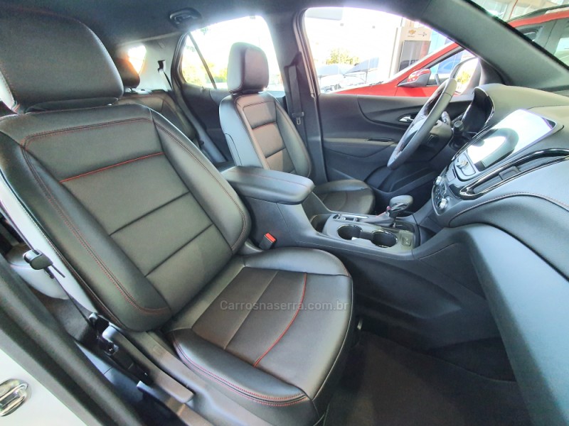 EQUINOX 1.5 PREMIER 16V TURBO GASOLINA 4P AUTOMÁTICO - 2022 - BENTO GONçALVES