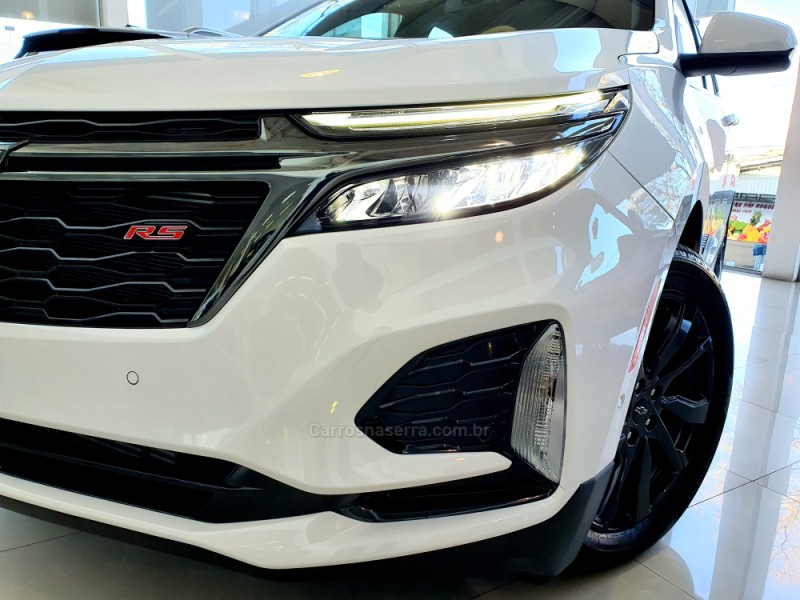 EQUINOX 1.5 PREMIER 16V TURBO GASOLINA 4P AUTOMÁTICO - 2022 - BENTO GONçALVES