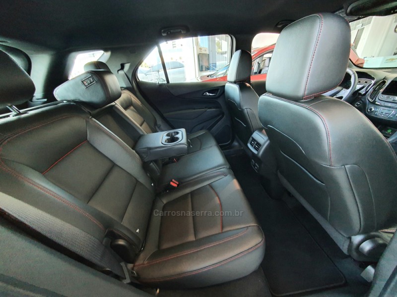EQUINOX 1.5 PREMIER 16V TURBO GASOLINA 4P AUTOMÁTICO - 2022 - BENTO GONçALVES