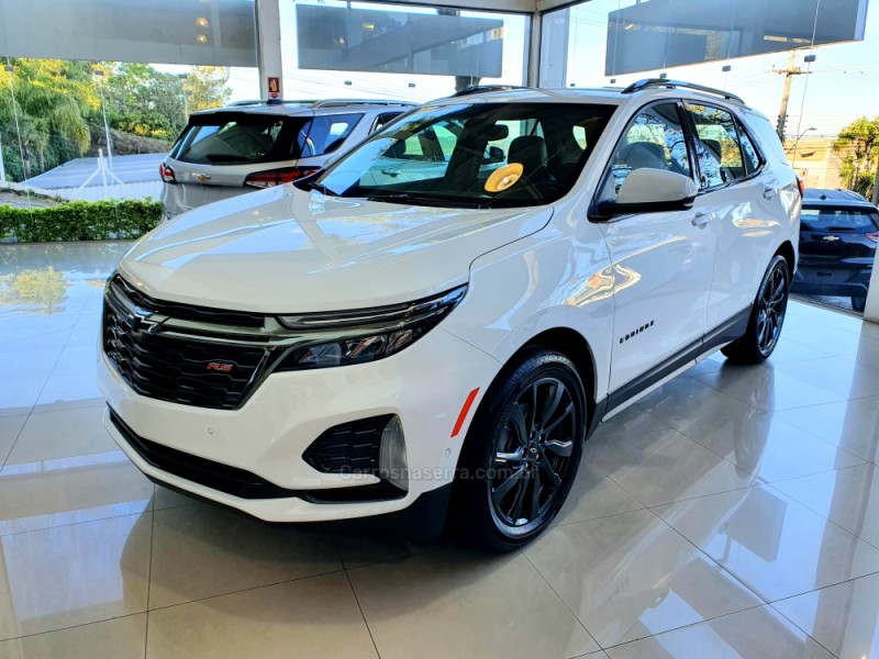 EQUINOX 1.5 PREMIER 16V TURBO GASOLINA 4P AUTOMÁTICO - 2022 - BENTO GONçALVES