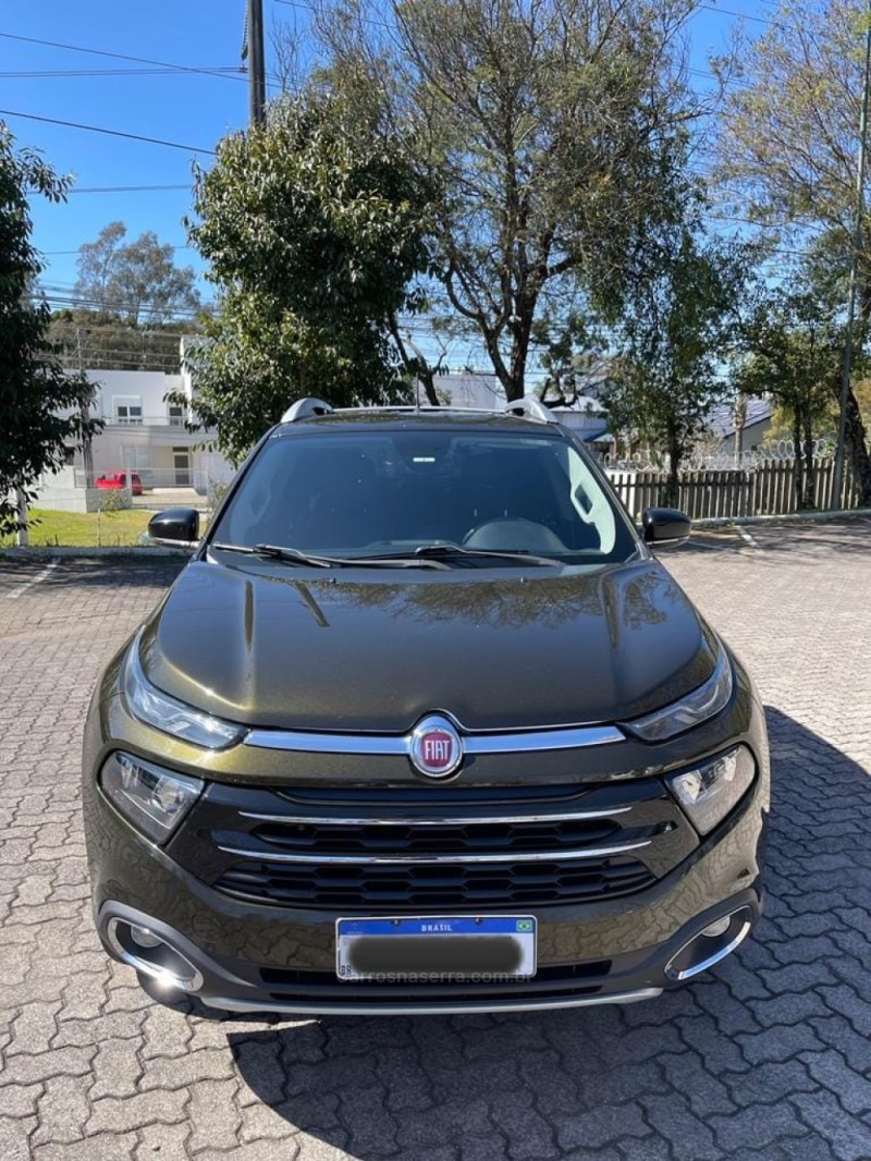 TORO 2.0 16V TURBO DIESEL VOLCANO 4WD AUTOMÁTICO