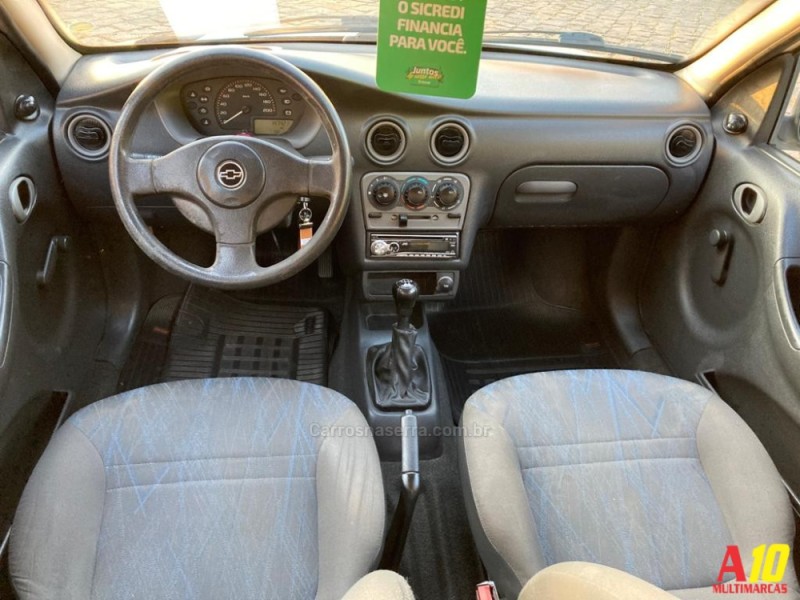 CELTA 1.0 MPFI SPIRIT 8V FLEX 2P MANUAL - 2006 - CAXIAS DO SUL