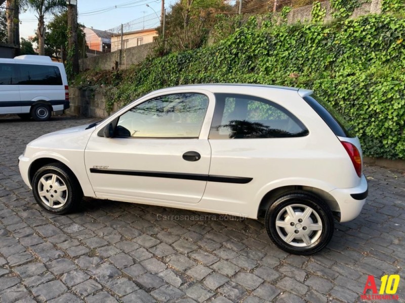 CELTA 1.0 MPFI SPIRIT 8V FLEX 2P MANUAL - 2006 - CAXIAS DO SUL