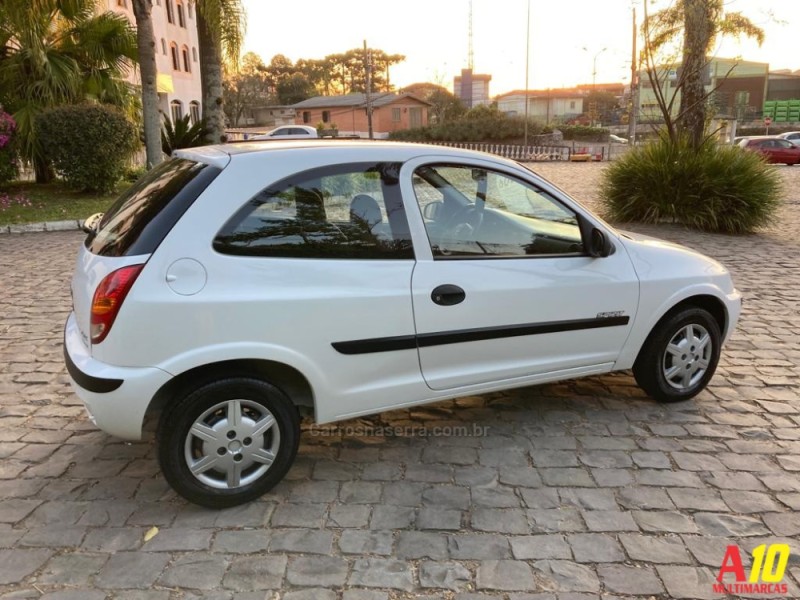 CELTA 1.0 MPFI SPIRIT 8V FLEX 2P MANUAL - 2006 - CAXIAS DO SUL