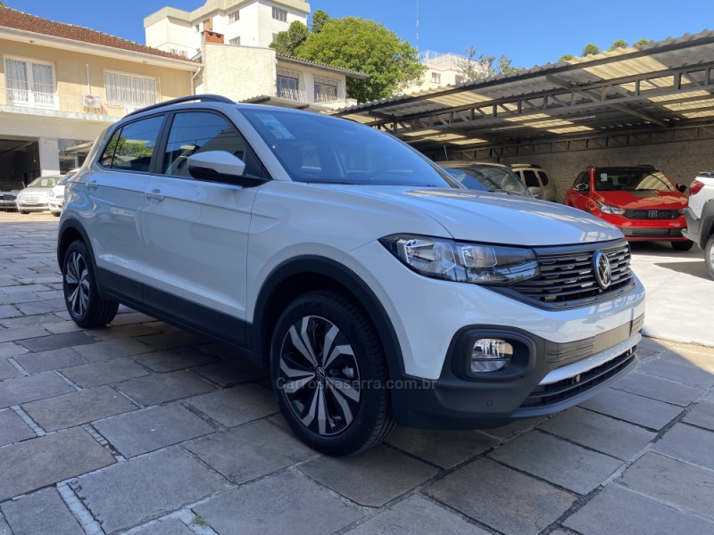 T-CROSS 1.0 TSI 12V FLEX 4P AUTOMÁTICO