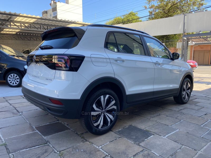 T-CROSS 1.0 TSI 12V FLEX 4P AUTOMÁTICO - 2022 - CAXIAS DO SUL