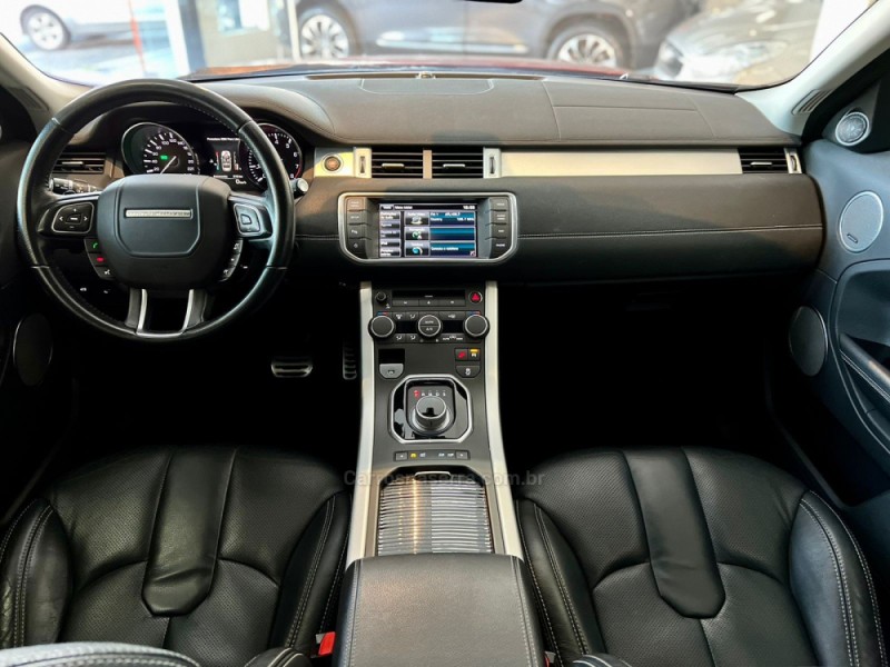 RANGE ROVER EVOQUE 2.0 DYNAMIC 4WD 16V GASOLINA 4P AUTOMÁTICO - 2015 - CAXIAS DO SUL