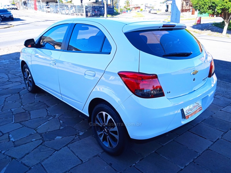 ONIX 1.4 MPFI LTZ 8V FLEX 4P MANUAL - 2013 - CAXIAS DO SUL