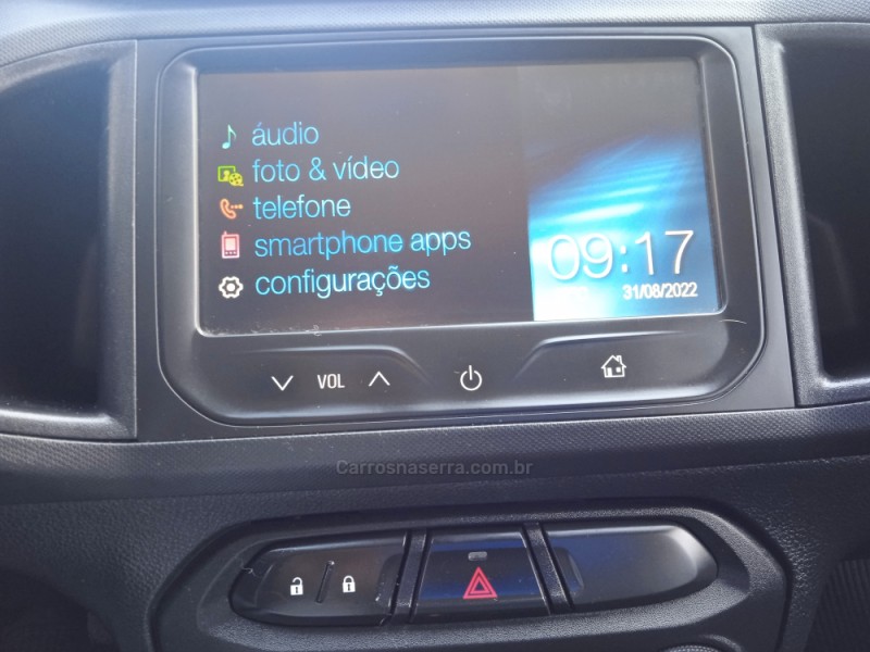 ONIX 1.4 MPFI LTZ 8V FLEX 4P MANUAL - 2013 - CAXIAS DO SUL