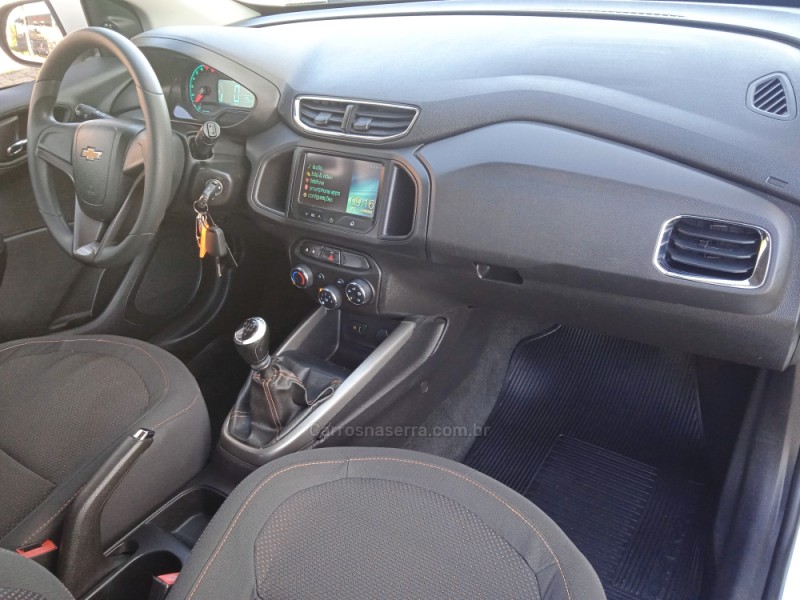 ONIX 1.4 MPFI LTZ 8V FLEX 4P MANUAL - 2013 - CAXIAS DO SUL