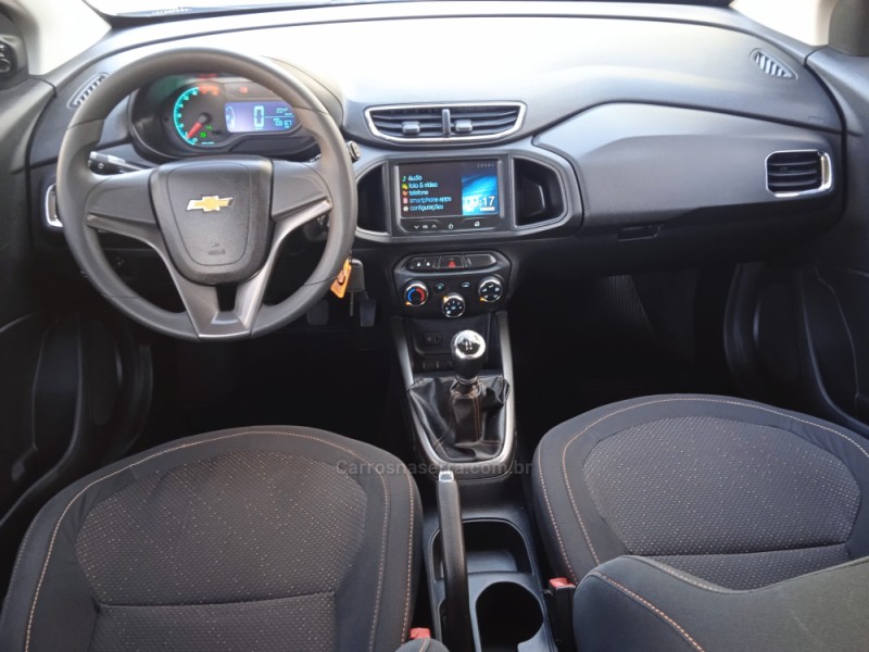ONIX 1.4 MPFI LTZ 8V FLEX 4P MANUAL - 2013 - CAXIAS DO SUL