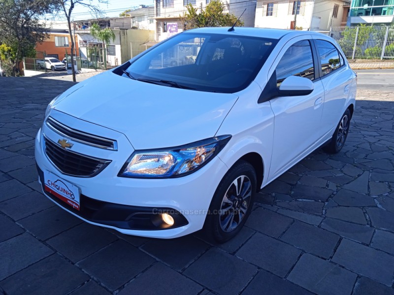 ONIX 1.4 MPFI LTZ 8V FLEX 4P MANUAL - 2013 - CAXIAS DO SUL