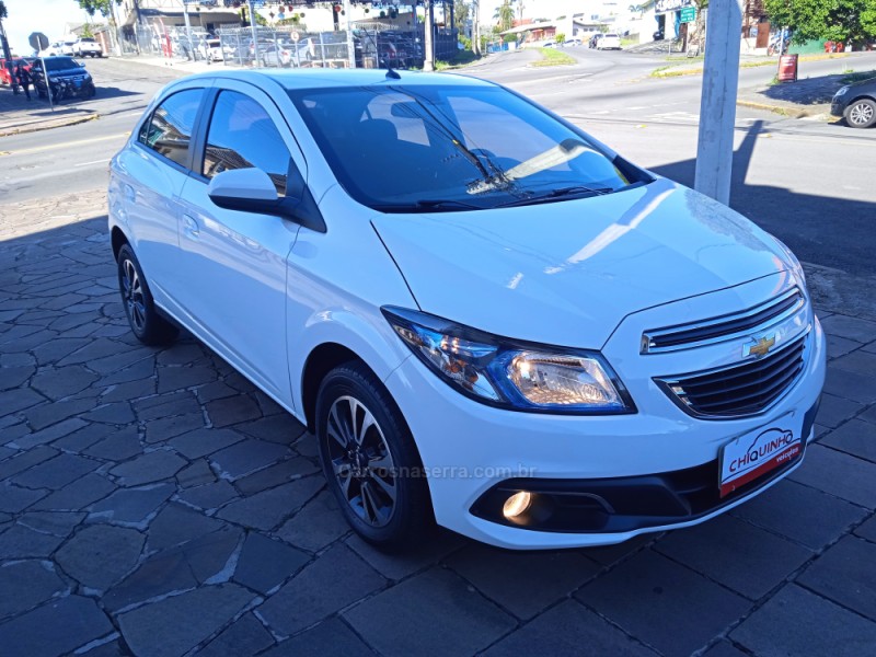 ONIX 1.4 MPFI LTZ 8V FLEX 4P MANUAL - 2013 - CAXIAS DO SUL