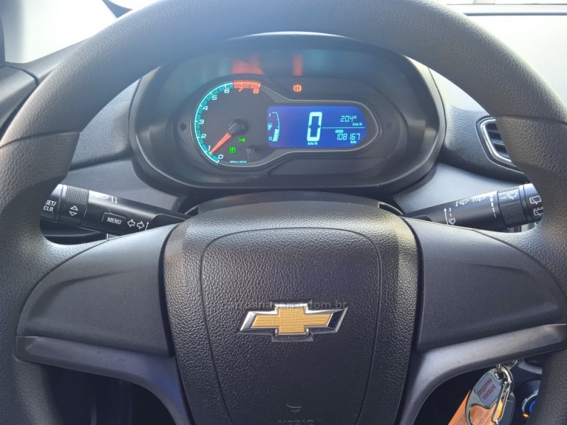 ONIX 1.4 MPFI LTZ 8V FLEX 4P MANUAL - 2013 - CAXIAS DO SUL