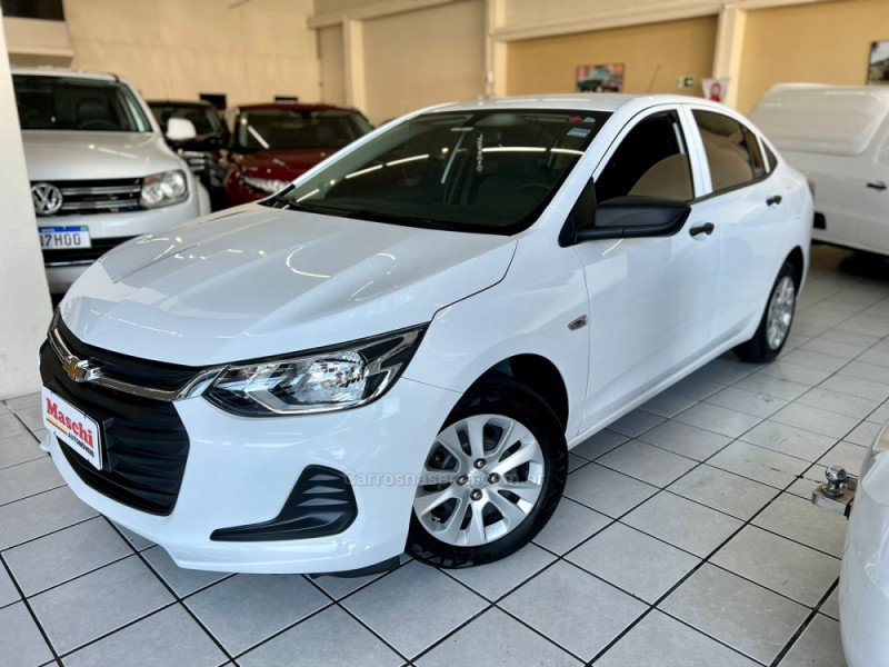 onix 1.0 plus 12v turbo 4p automatico 2020 caxias do sul